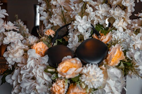 Gratis stockfoto met Bos bloemen, helm
