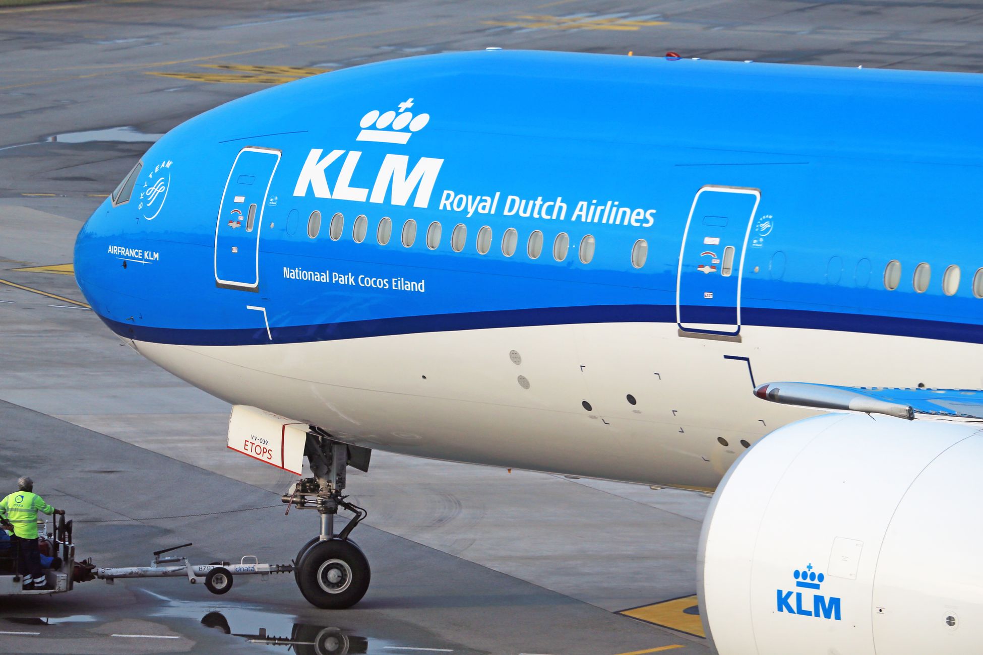 Air France-KLM verwacht zomerprogramma ondanks brandstofzorgen