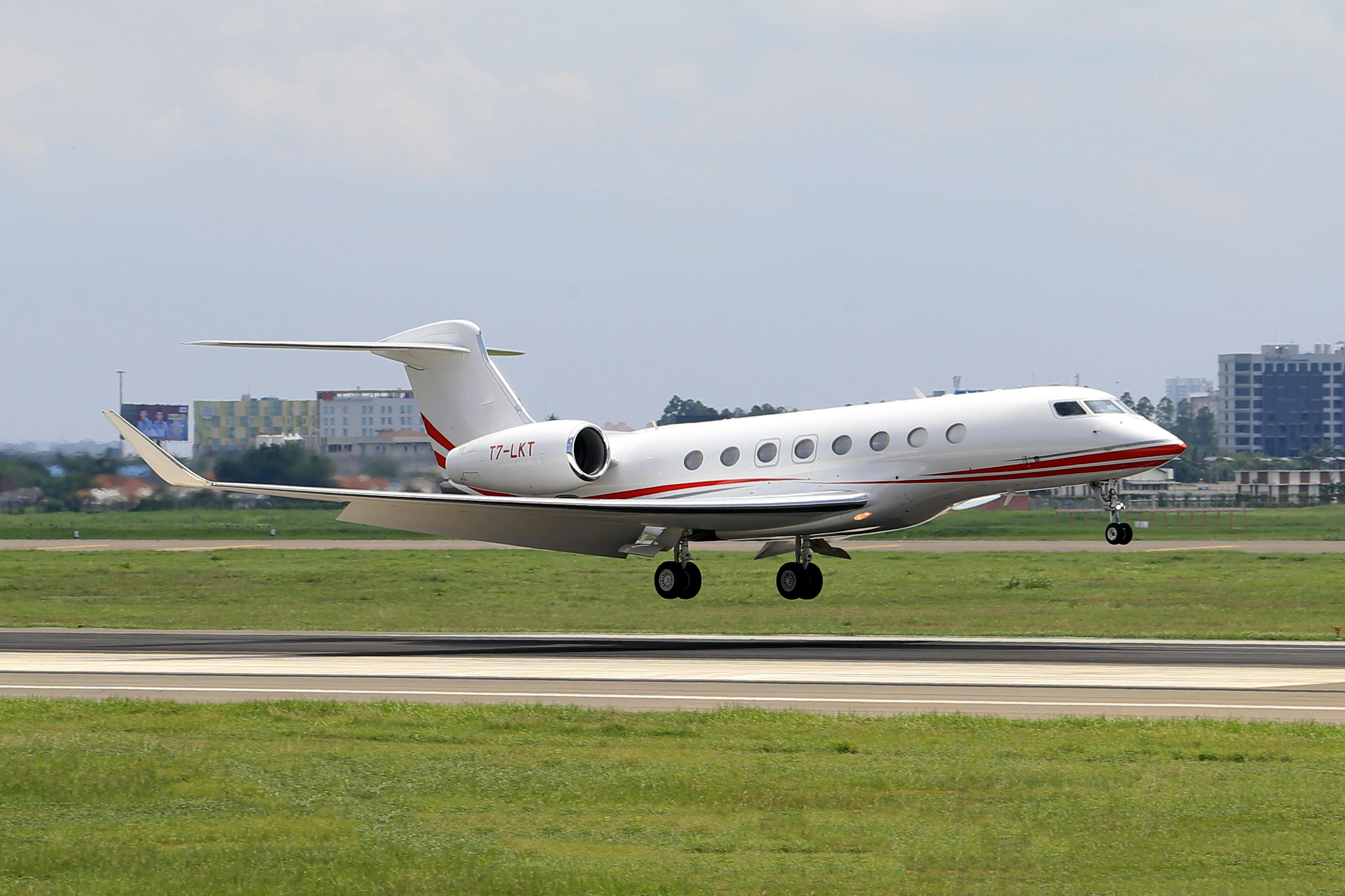 Qatar Doha'dan (DOH) Türkiye Bodrum'a (BJV) Gulfstream IV ile Özel Jet Uçuşu