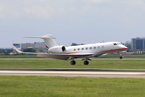 Plane at the Airport 