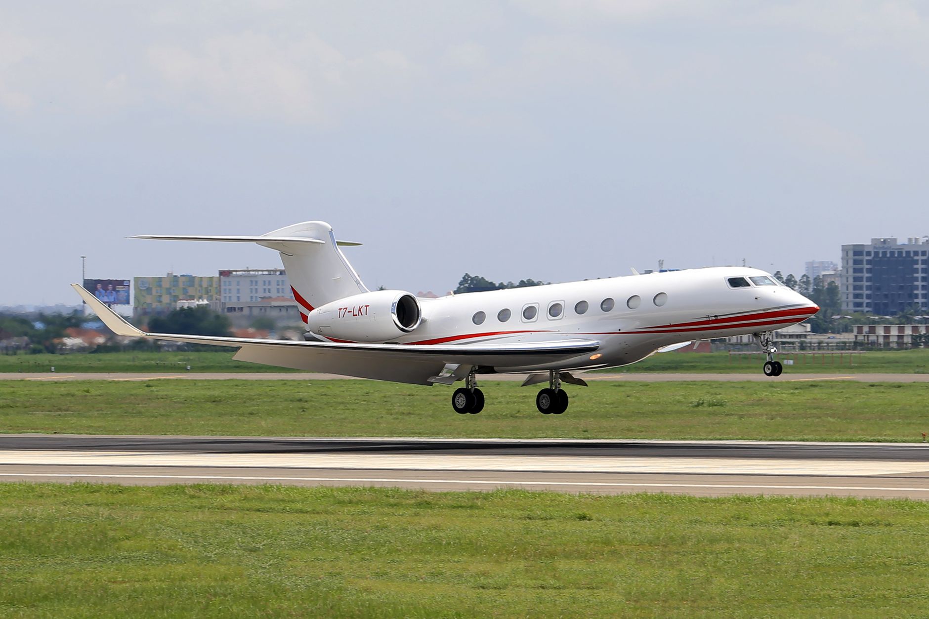 Qatar Doha'dan (DOH) Türkiye Bodrum'a (BJV) Gulfstream IV ile Özel Jet Uçuşu