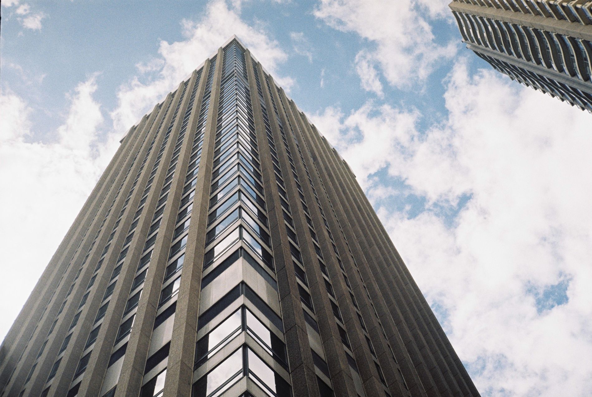 Sydney office district