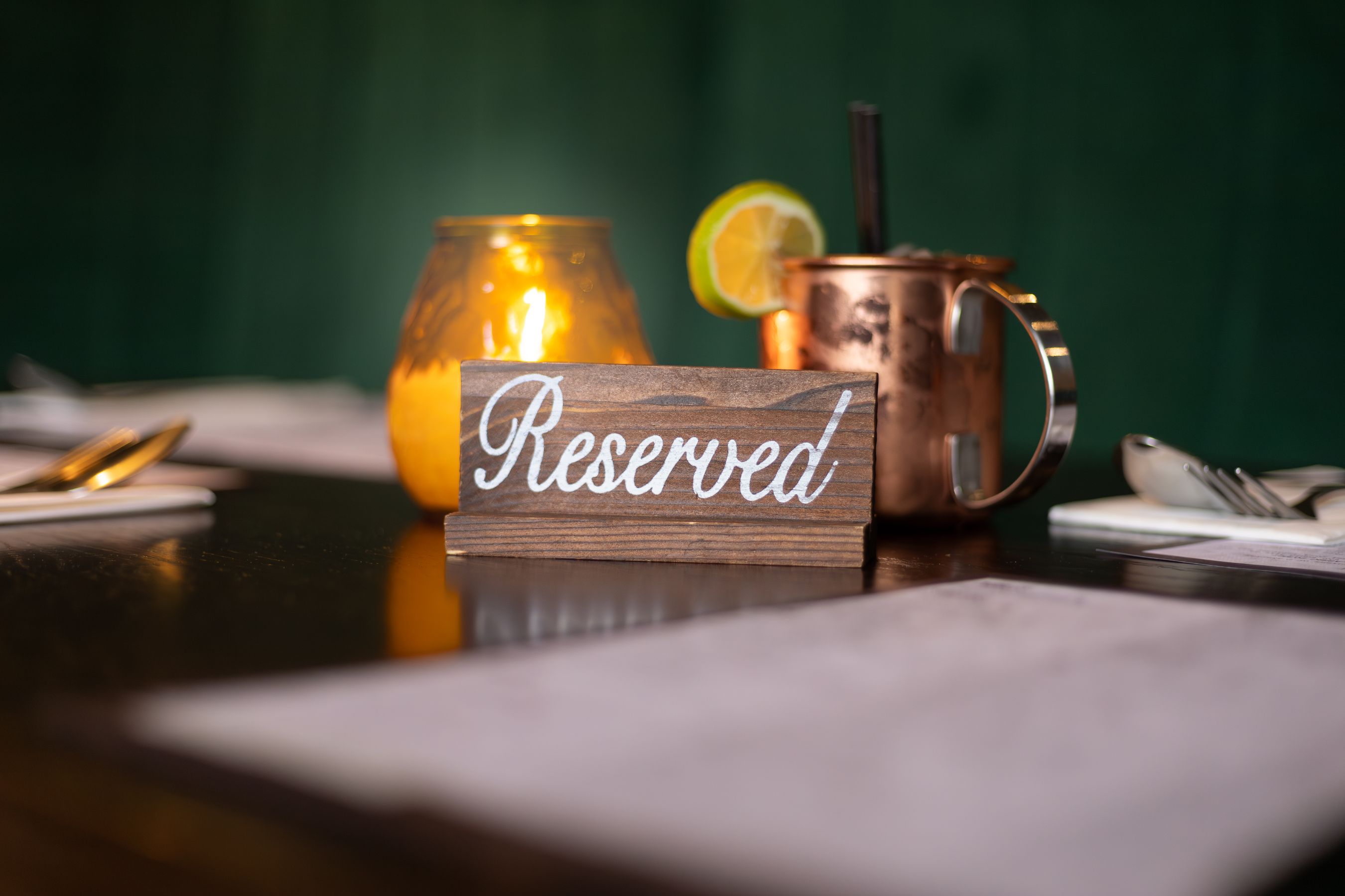 How to Add Table Reservations to Your Restaurant Website