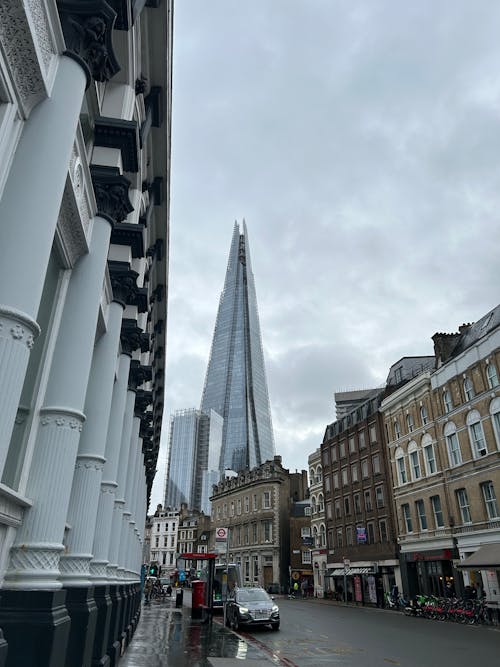 A walk in London
