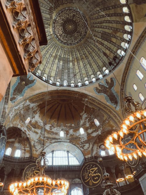 アート, イスタンブール, イスラム教の無料の写真素材