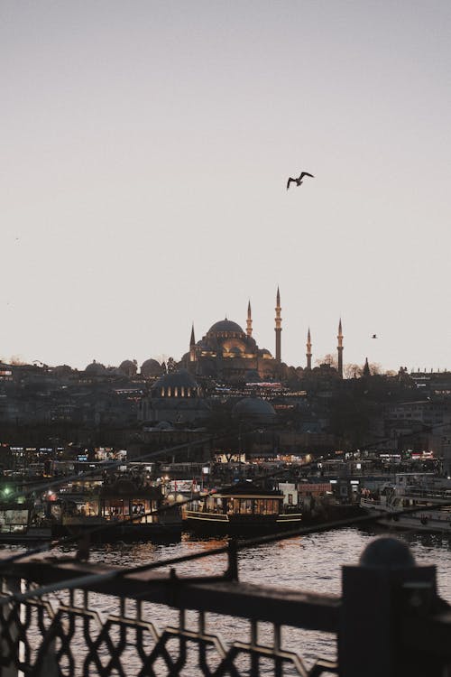 イスタンブール, シティ, ハギア・ソフィアの無料の写真素材