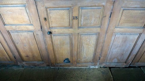 Doorway to prayer
