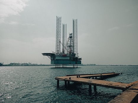 offshore platform