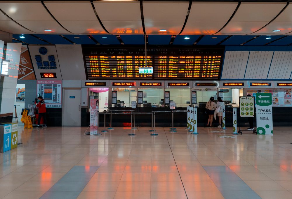 Digital Services Counter