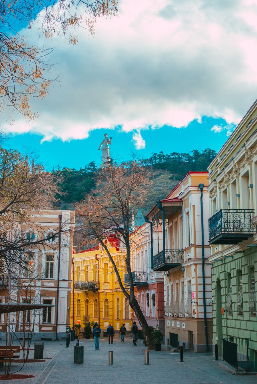 Georgia — day 3