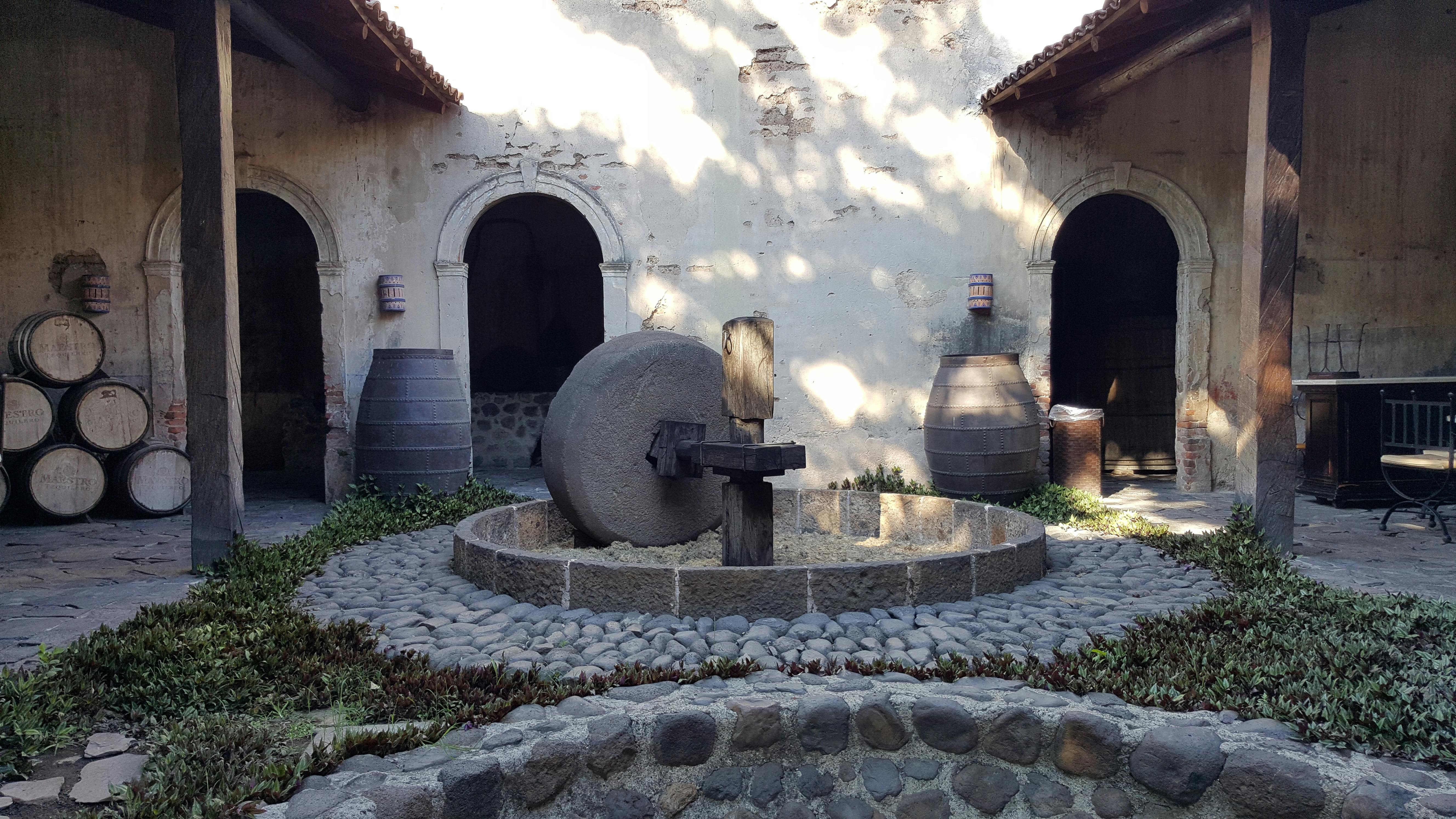 Free stock photo of sky, tequila, volcano