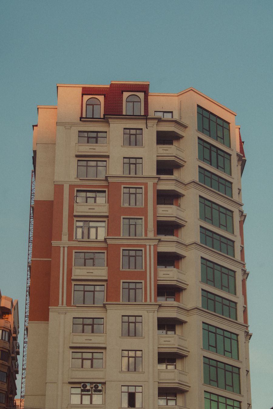物业管理 - 住宅小区与商业楼宇物业服务实景