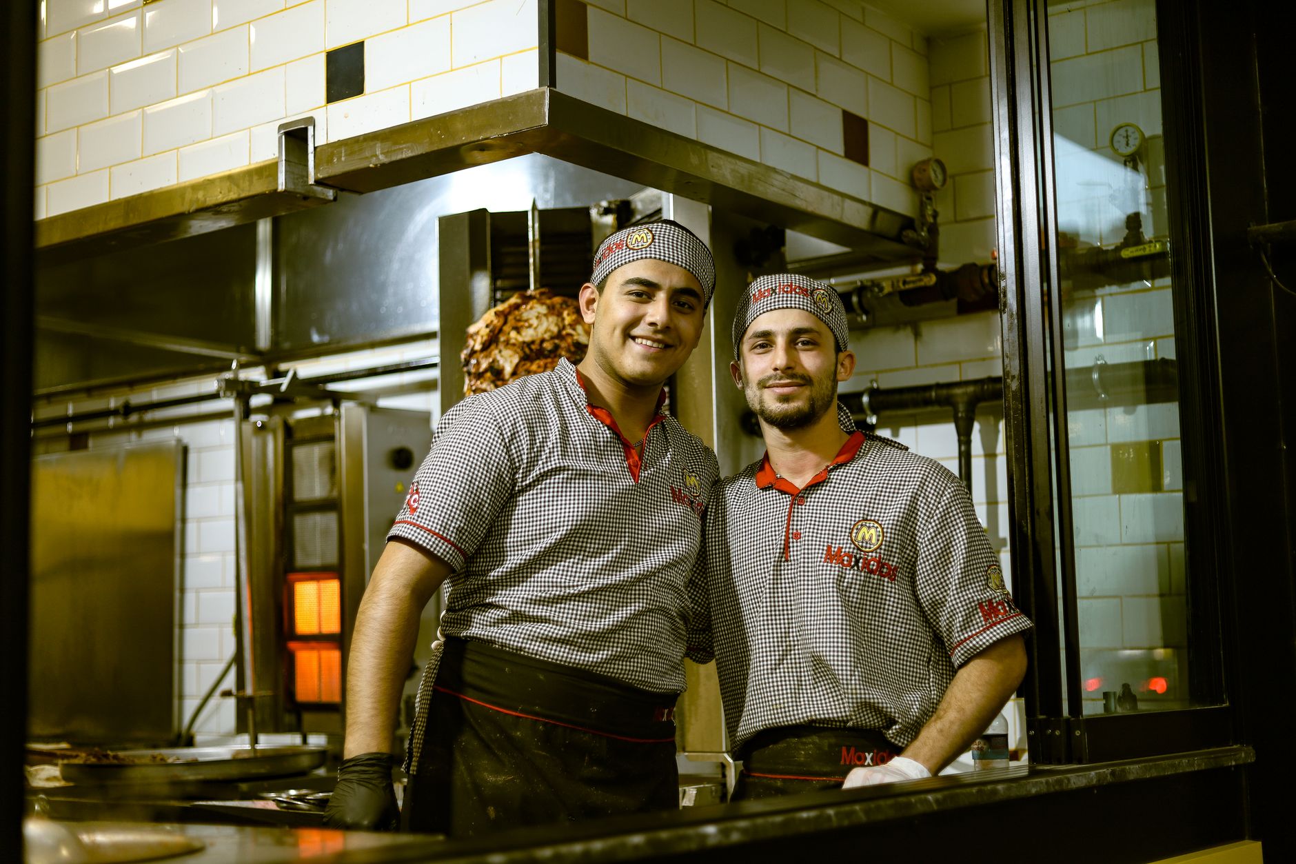 Food service activity related to this story. Representative image.