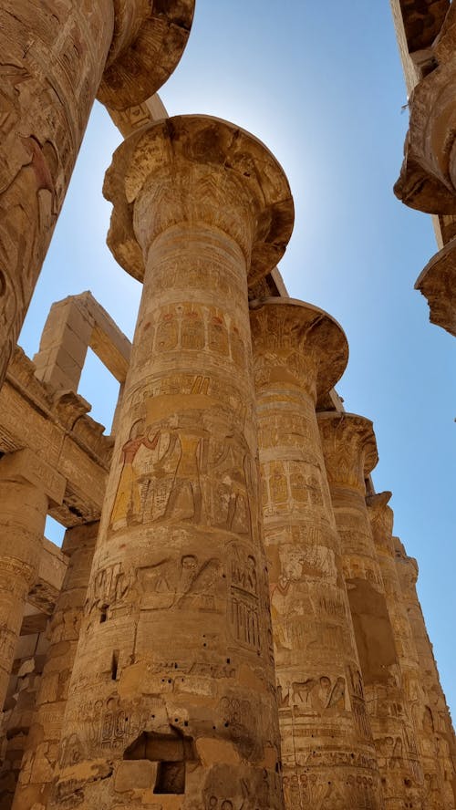 Precinct of Amun- Re