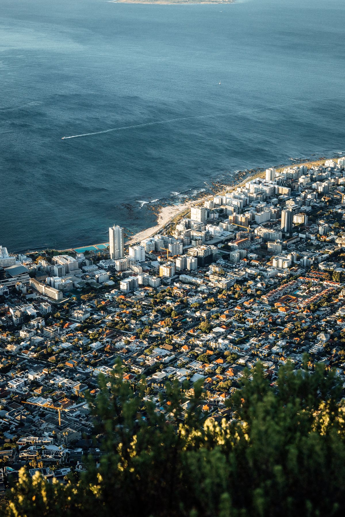 Cape Town skyline