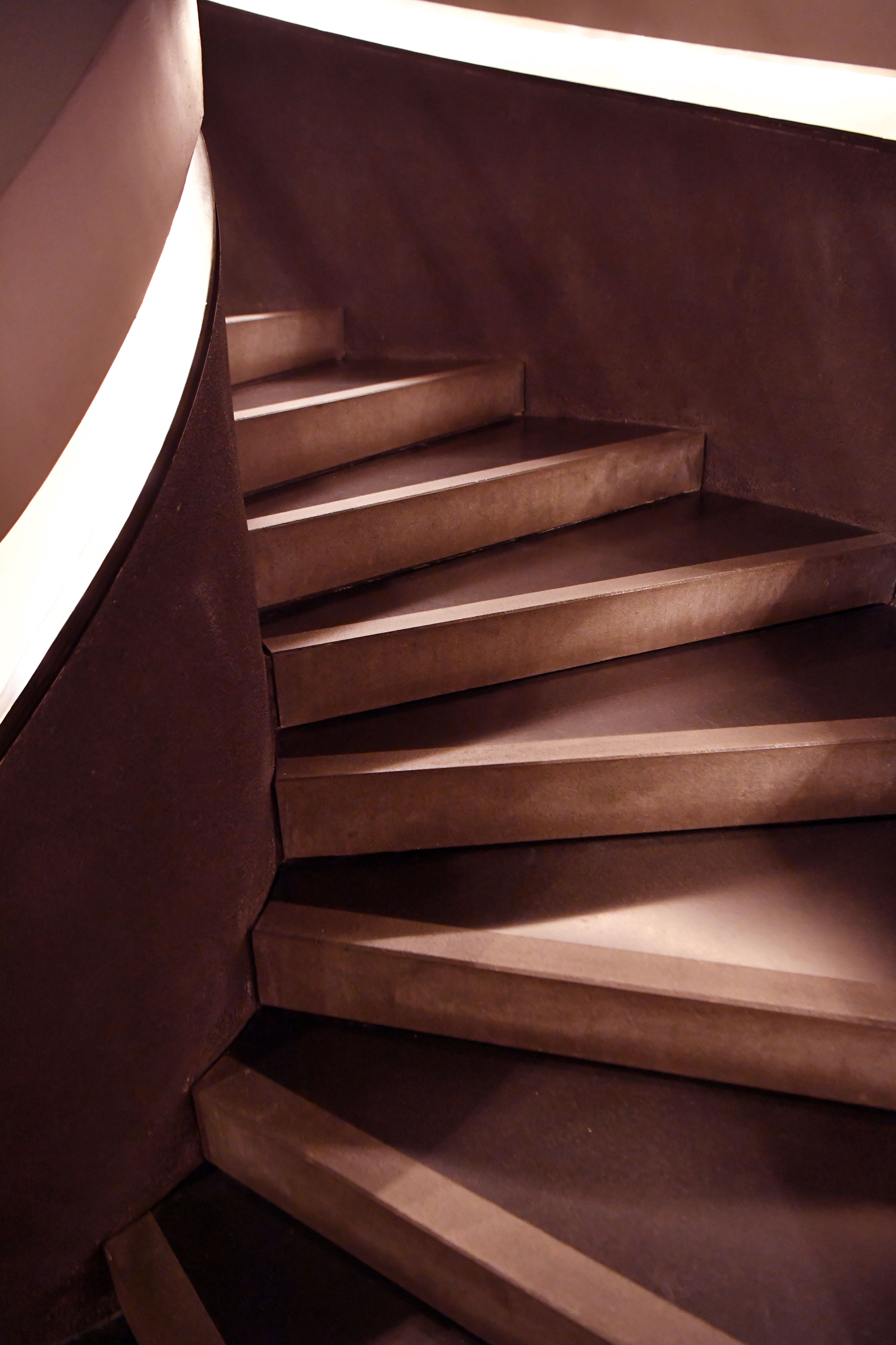Top View of a Staircase · Free Stock Photo