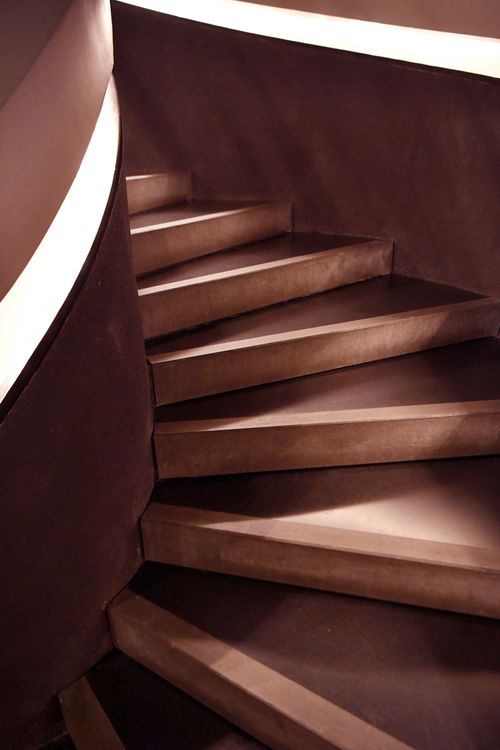 Top View of a Staircase · Free Stock Photo