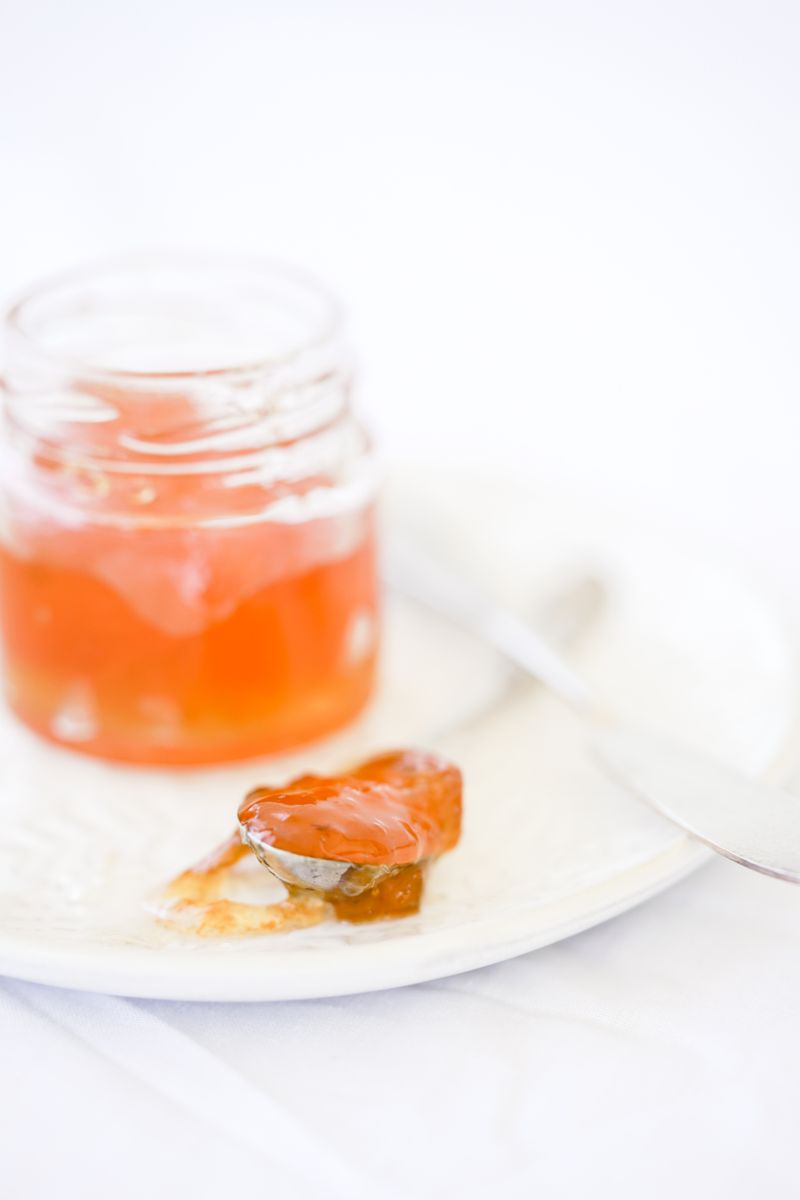 Lavender Honey