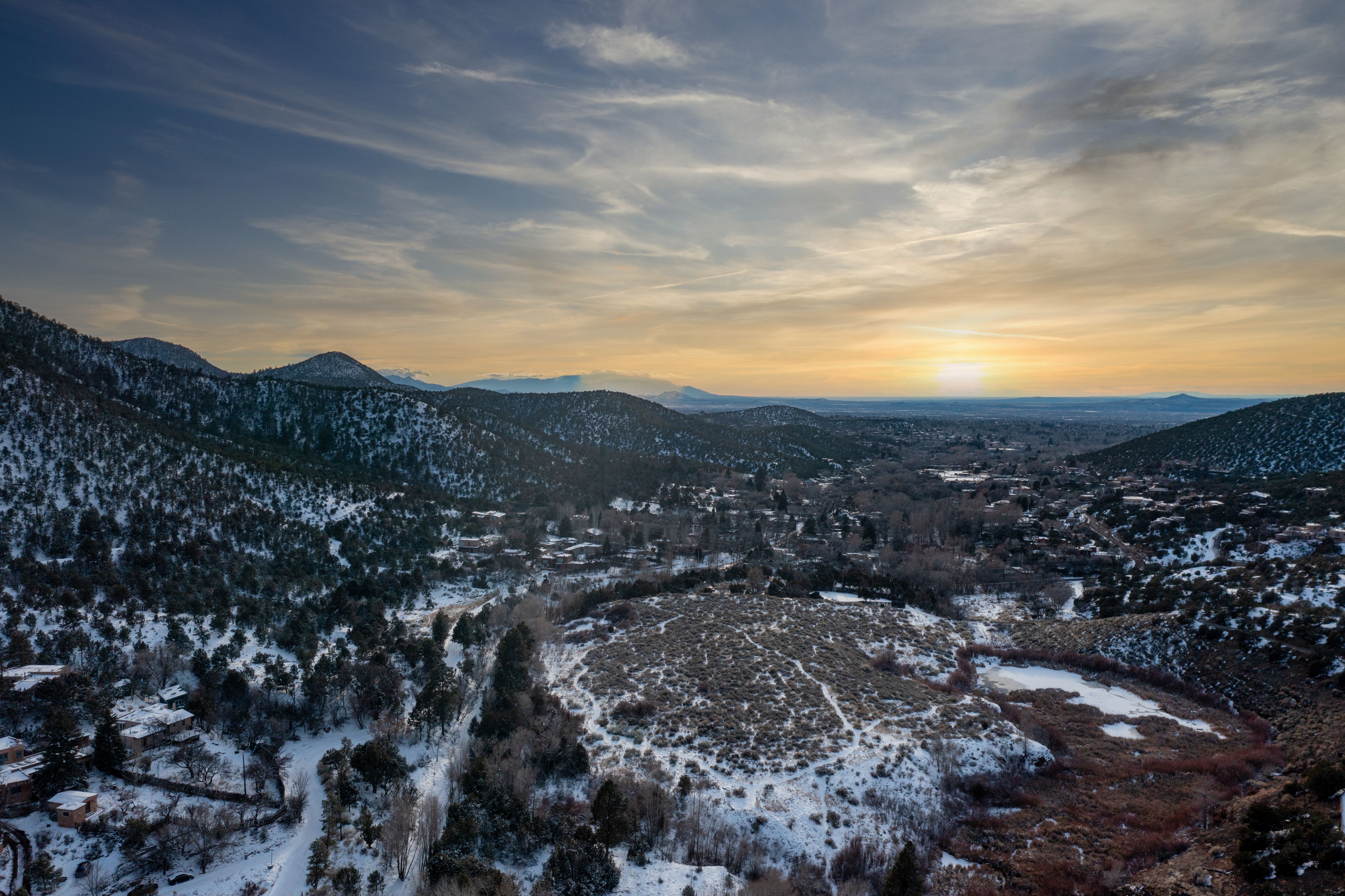 Santa Fe National Forest OHV Trail Guide