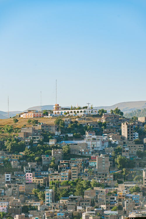 ayacucho, binalar, dikey atış içeren Ücretsiz stok fotoğraf