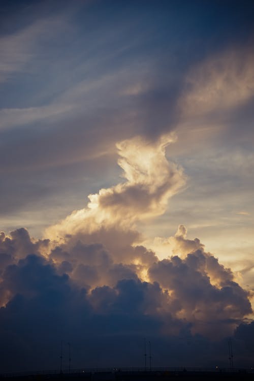 天空, 明亮的天空, 極光 的 免費圖庫相片