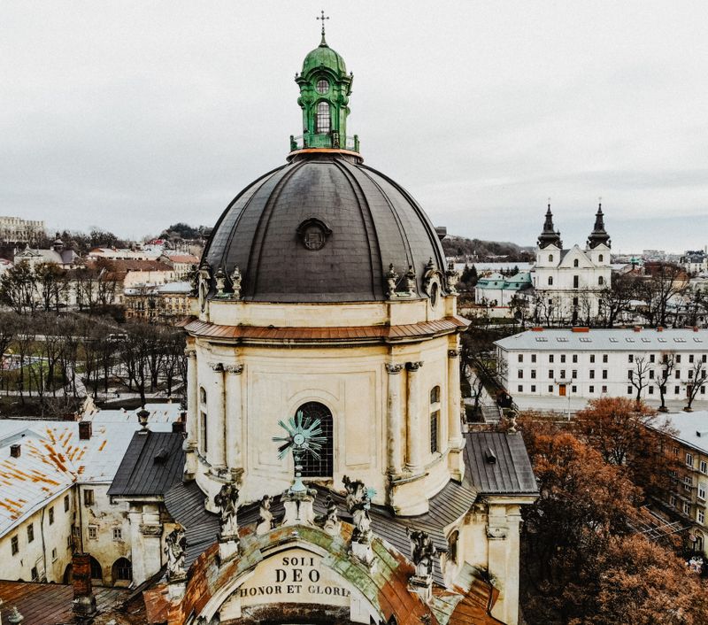 Old Town Churches