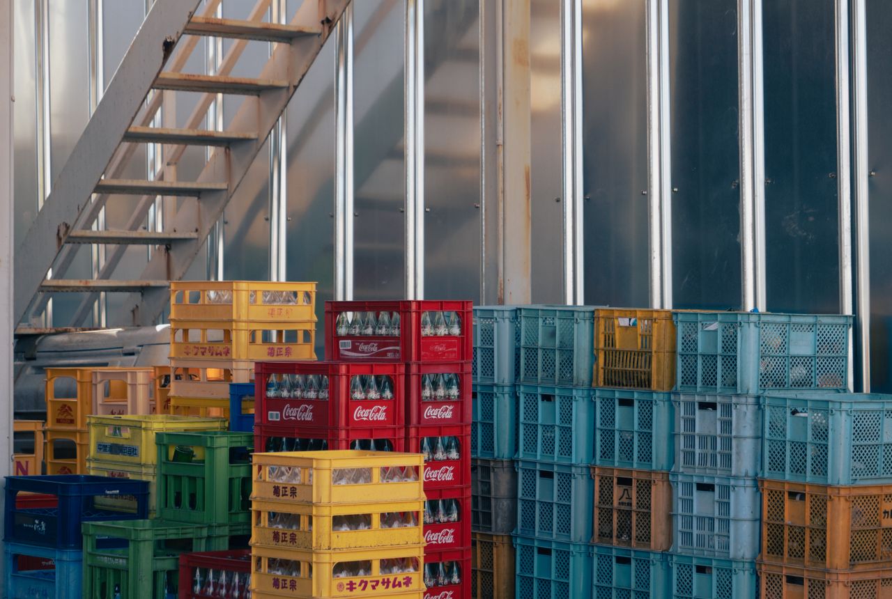 UK nationwide removals — removals work in progress