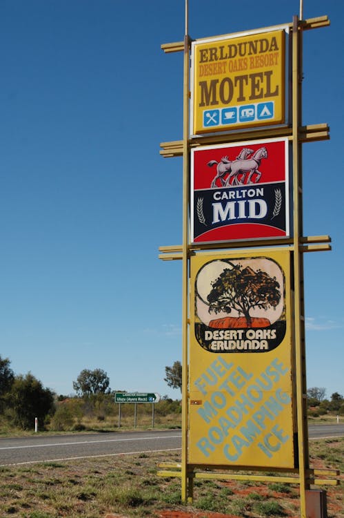 Free stock photo of advertisement, australia, sign