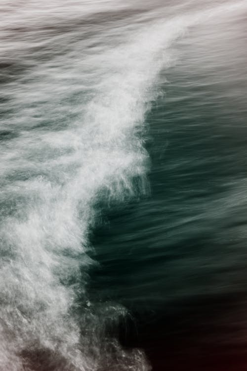 Wave on Sea