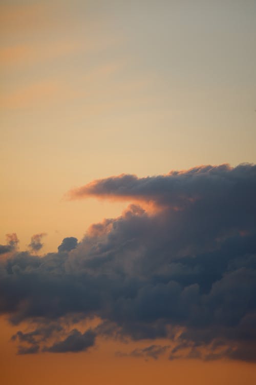 Cloudscape on Sky