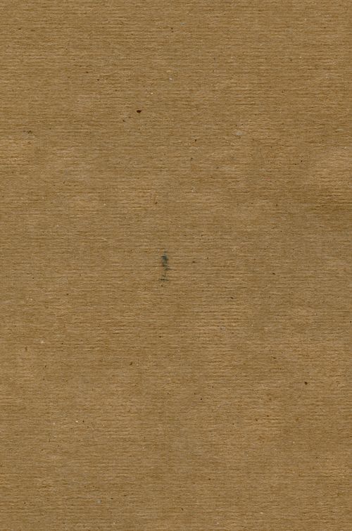 Free High-resolution close-up of a natural brown paper texture, ideal for backgrounds. Stock Photo
