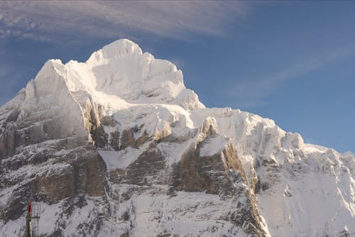 Kostnadsfri bild av berg, bergstopp, brant