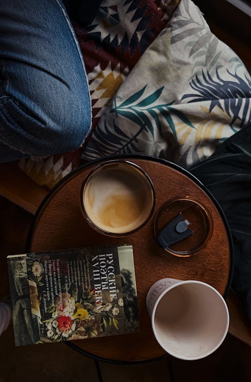 Foto profissional grátis de café, caneca, cinzeiro