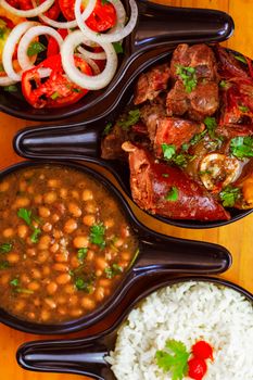 Beans With Meat — kidney-friendly food