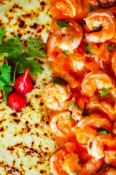 Coated Shrimp