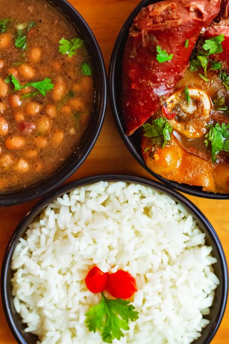 Chickpea Curry