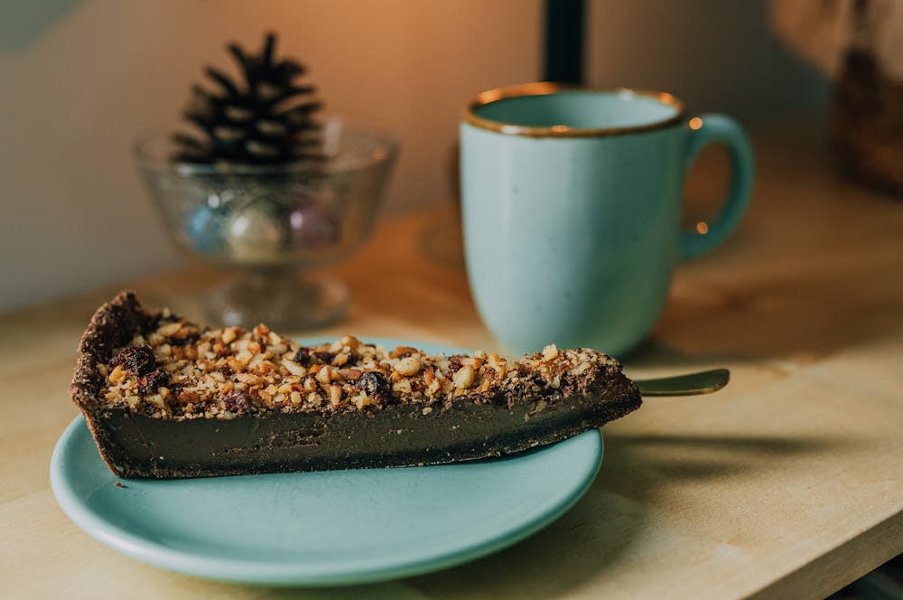 Decadent Cocoa Mug Cake