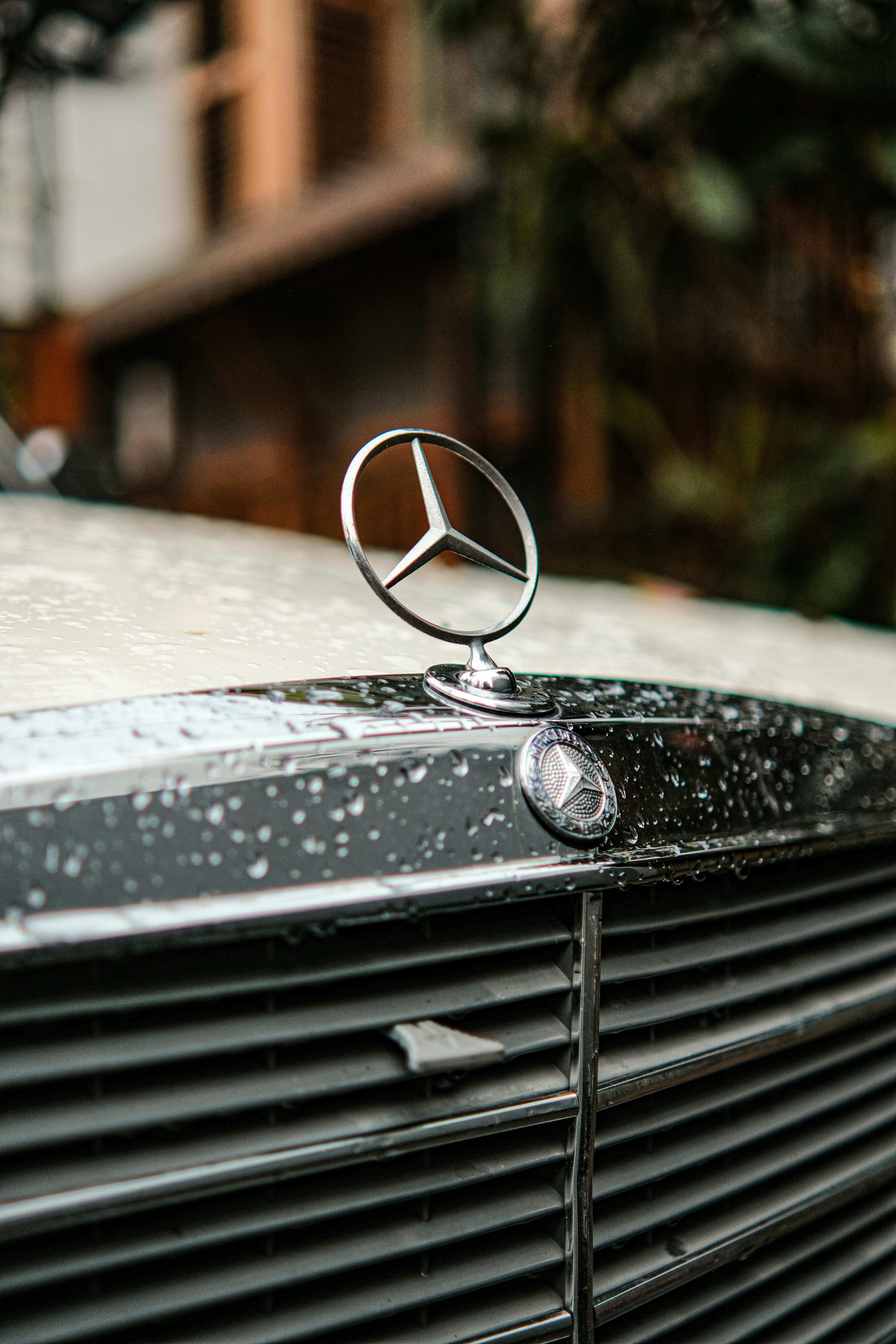 Xe Hơi Mercedes Gây Xúc Động Mạnh - Ảnh miễn phí trên Pixabay - Pixabay