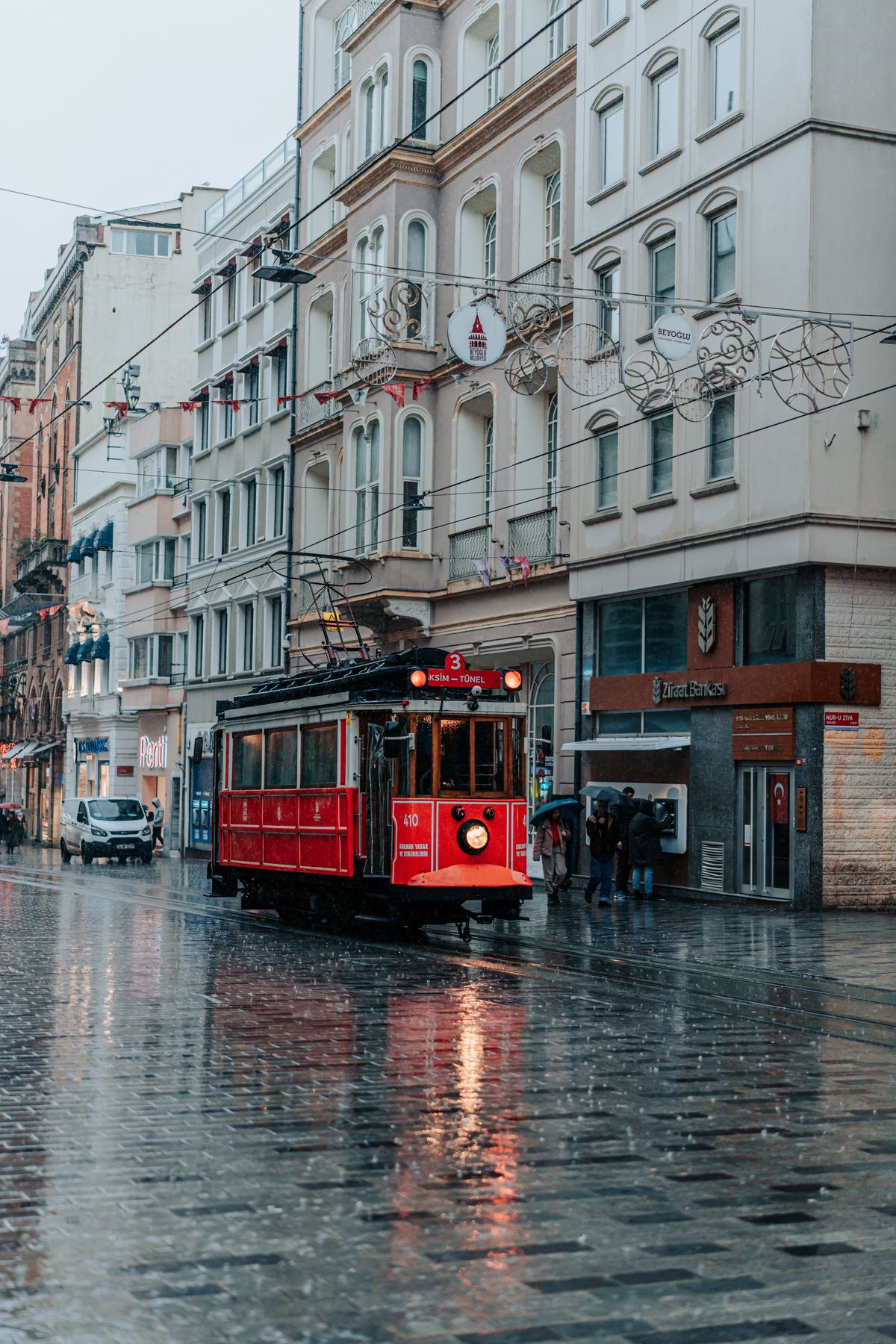 Tunel Funicular