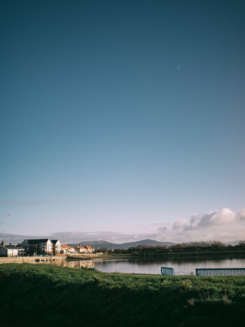 Gratis stockfoto met bergen, boulevard, landschap