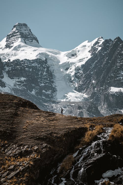 Gratis stockfoto met avontuur, beklimmen, bergen