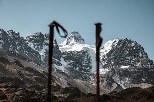 Gratis stockfoto met bergen, hoog, ijs