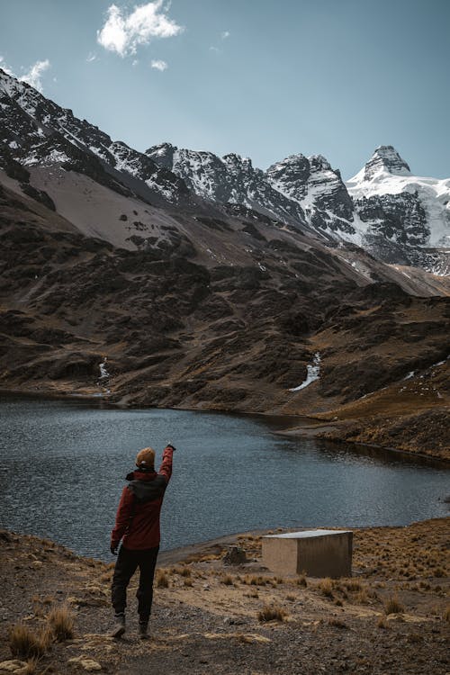 Gratis stockfoto met bergen, gletsjer, h2o