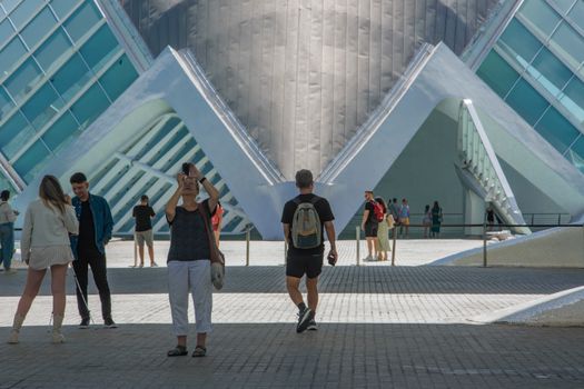 City of Arts and Sciences private tour — Valencia