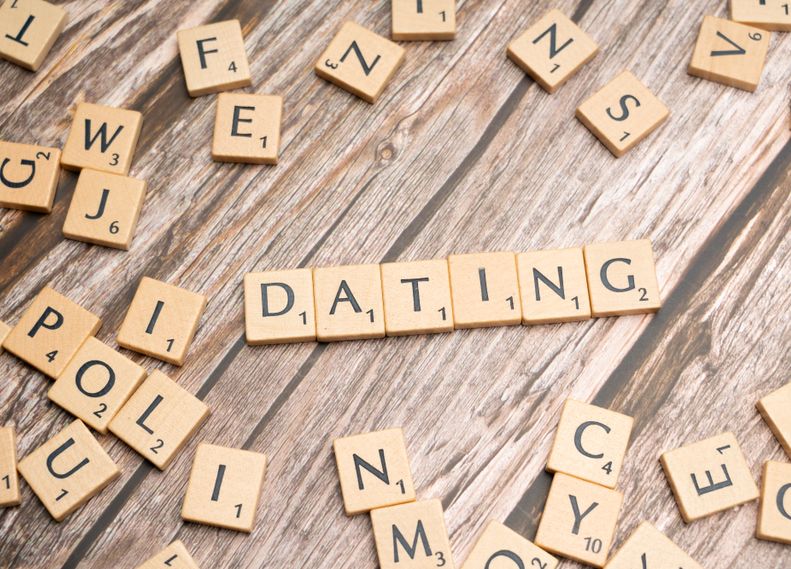 Online dating: starting a conversation on a niche platform