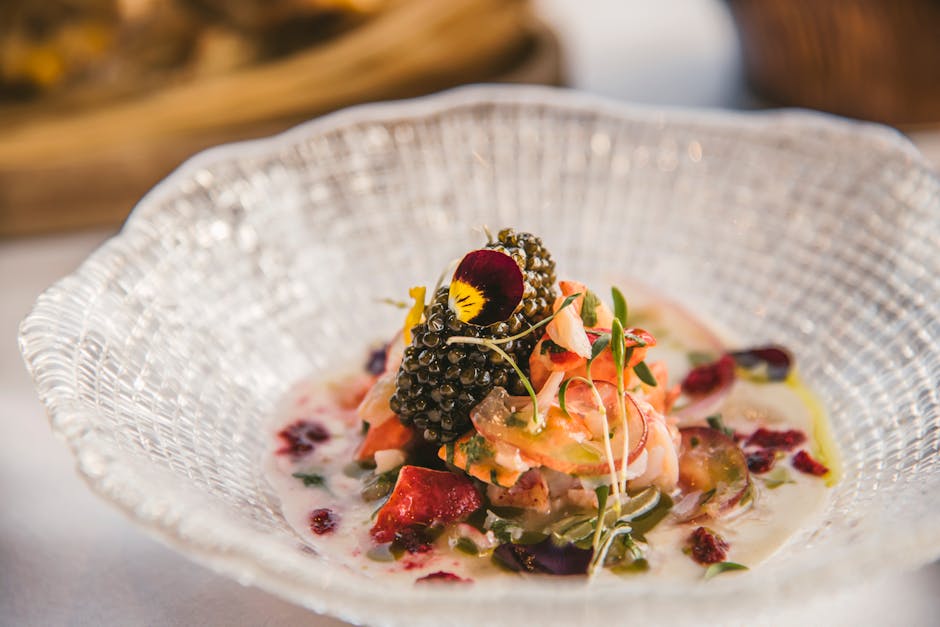 Gastronomic Breakthroughs - Revolutionizing the Way We Enjoy Food