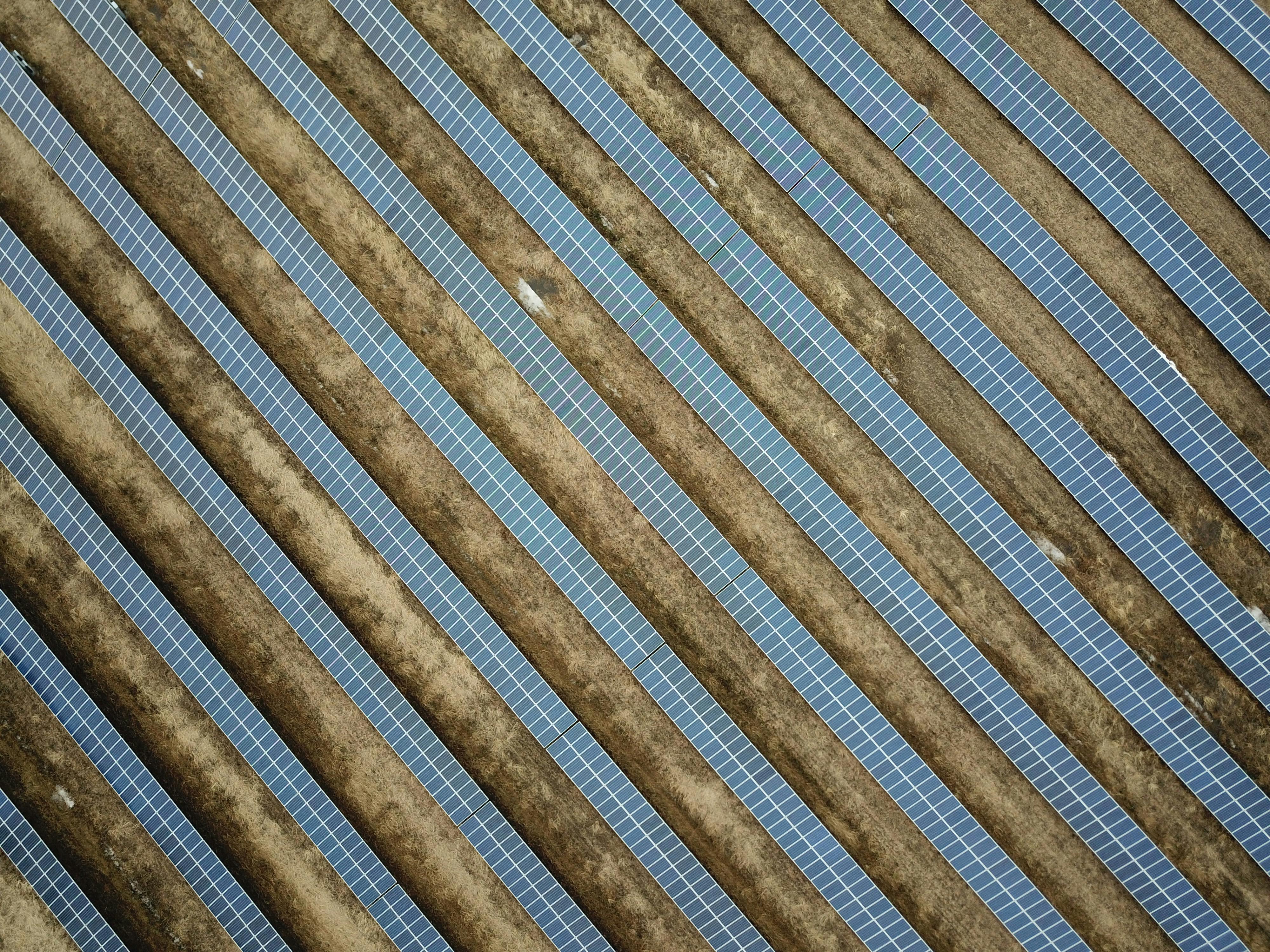 Array Technologies, Inc. (ARRY) Suffers a Larger Drop Than the General Market: Key Insights — Photo by Bl∡ke on Pexels