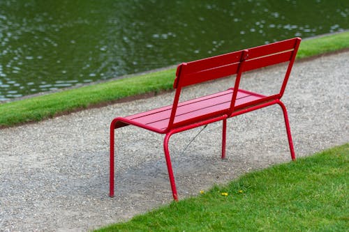 Gratis lagerfoto af bænk, gangbro, gangbroer