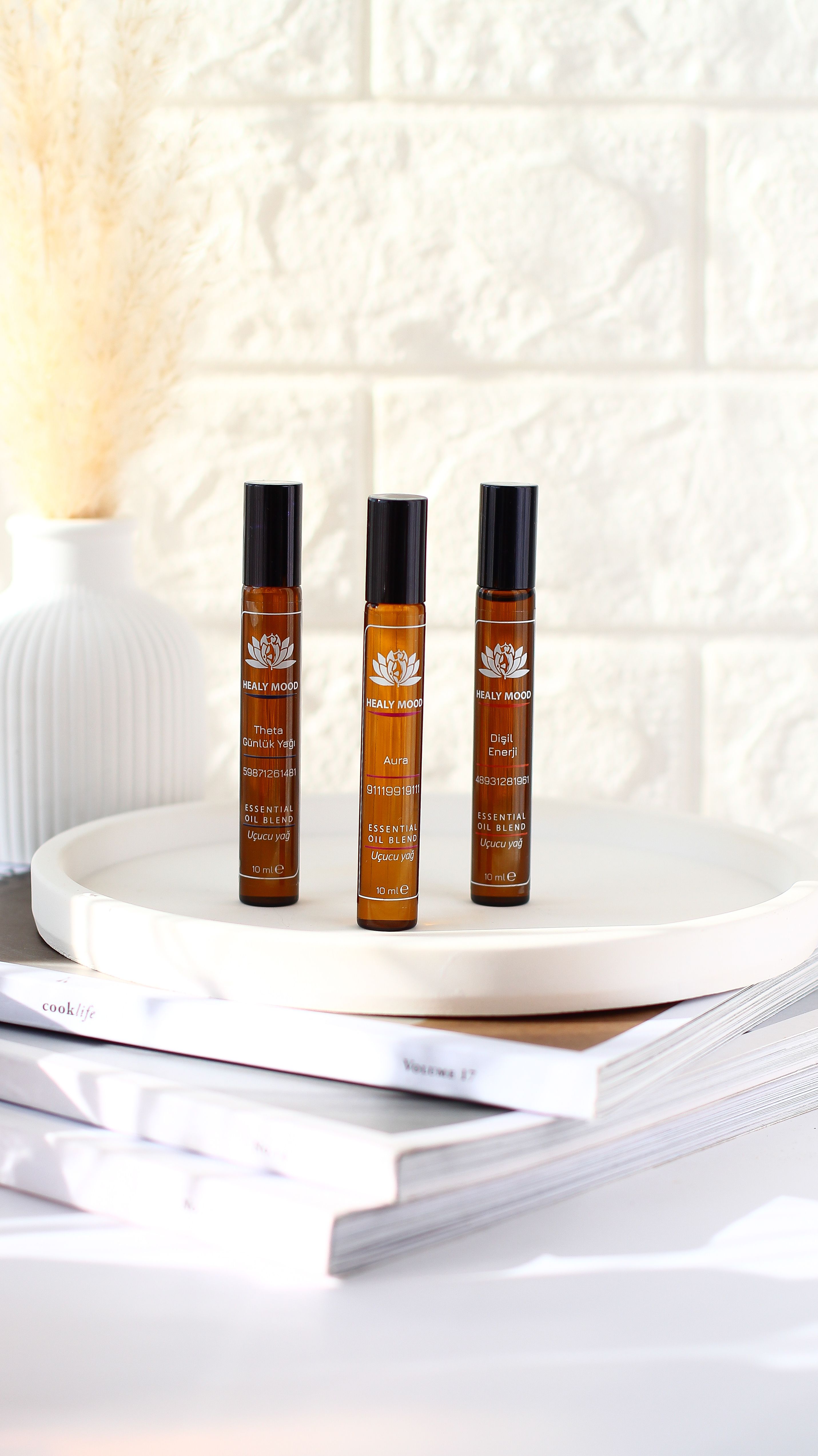 Aromatherapy Wonders