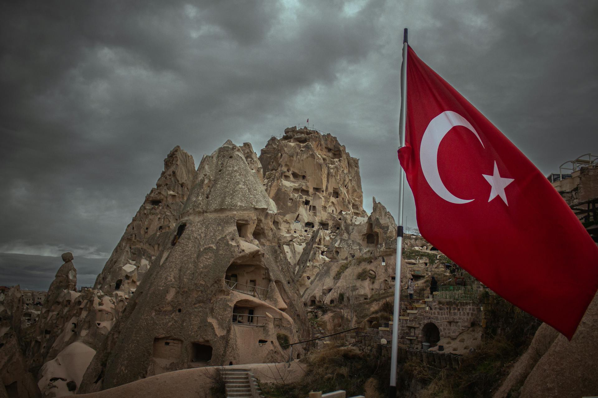 Ancient Ruins in Turkey